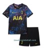 Conjunto (Camiseta+Pantalón Corto) Tottenham Hotspur Segunda Equipación 2021/22 - Niño